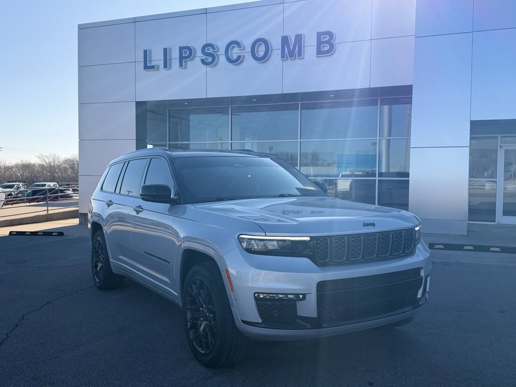 Used 2023 Jeep Grand Cherokee L Summit