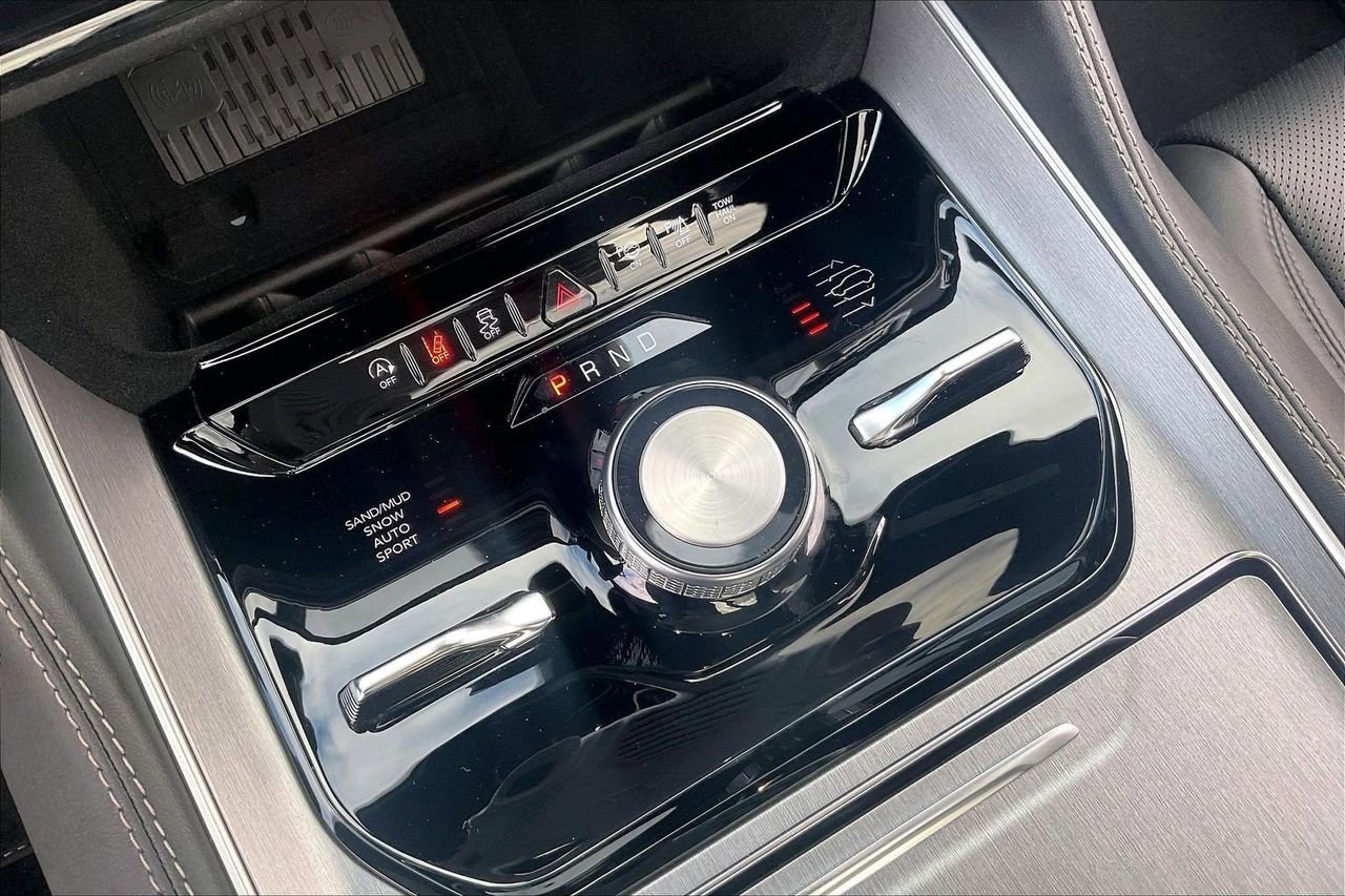 New 2026 Jeep Grand Wagoneer L Limited image 33