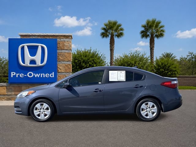 Used 2016 Kia Forte LX FWD image 3