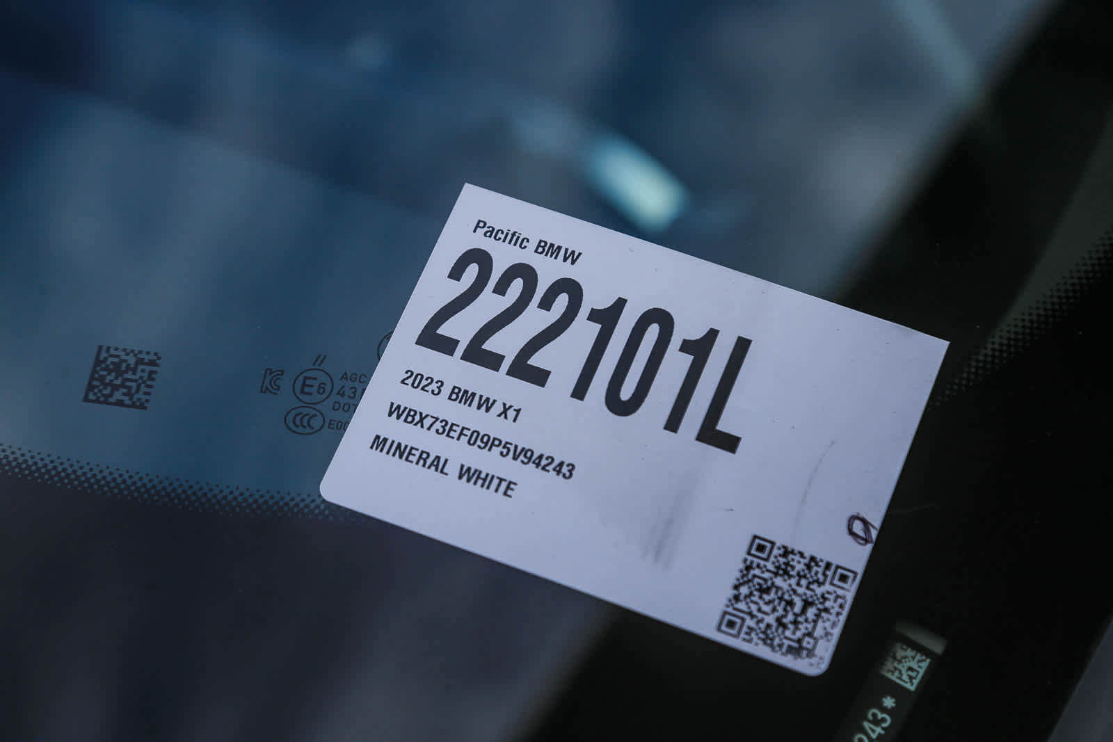 Certified 2023 BMW X1 xDrive28i w/ Convenience Package image 23