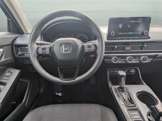 Certified 2025 Honda Civic LX image 16