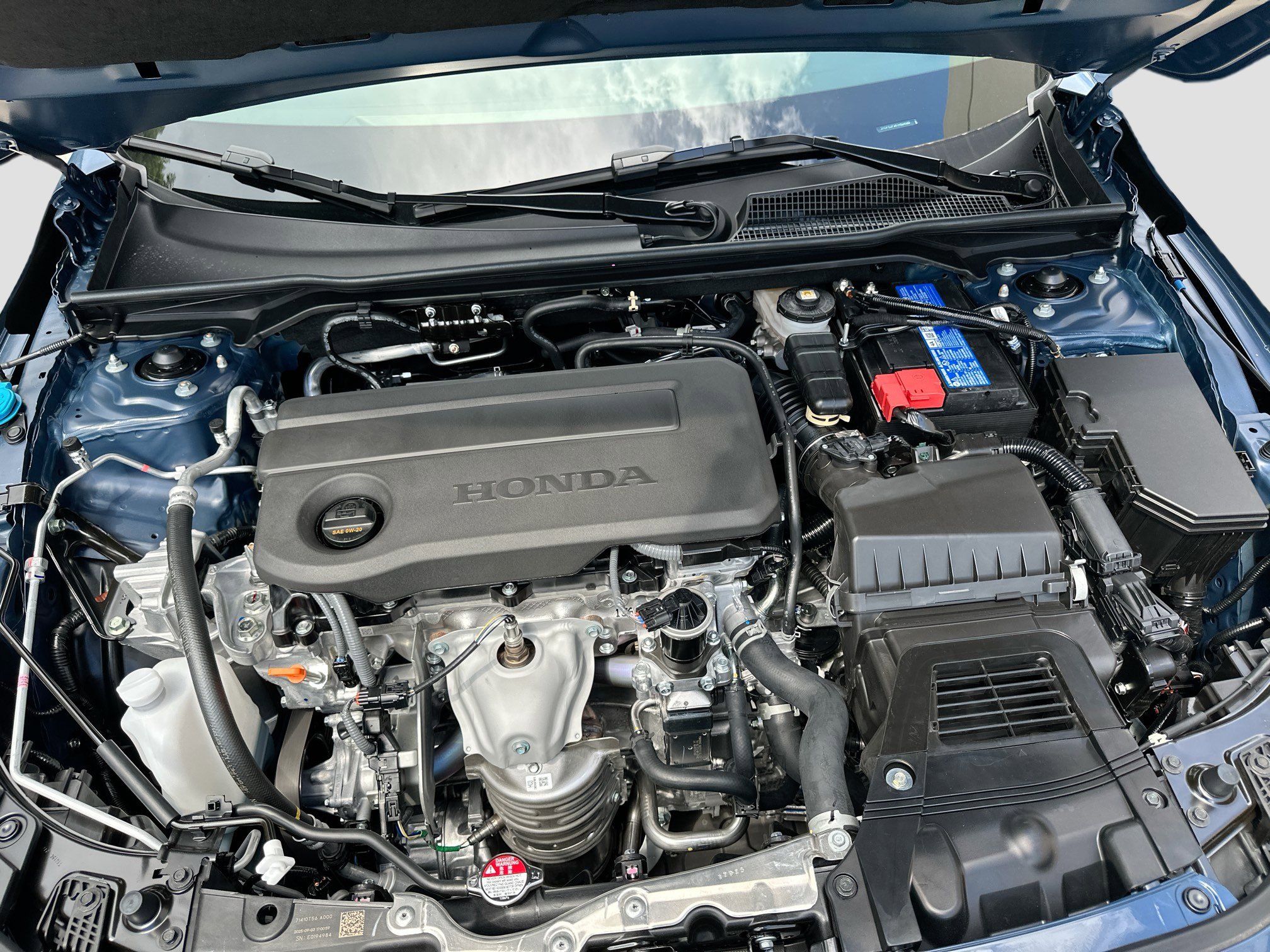 New 2026 Honda Civic LX image 22