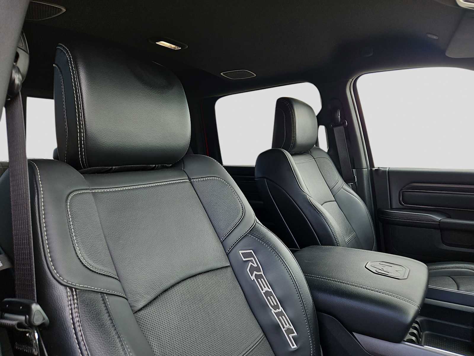 Used 2024 RAM 2500 Rebel image 18