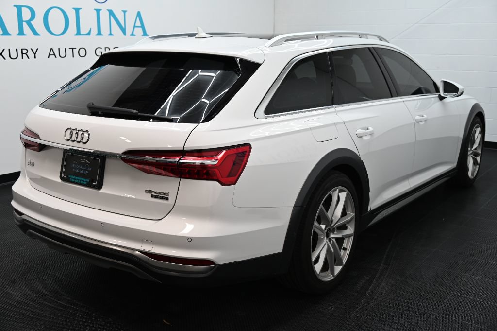 Used 2020 Audi A6 3.0T allroad Premium Plus AWD/4WD image 3