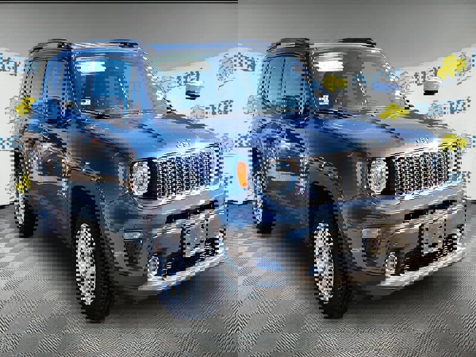 Used 2021 Jeep Renegade Latitude w/ Convenience Group