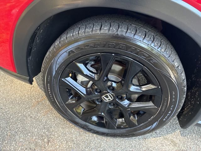 Used 2023 Honda HR-V Sport image 11