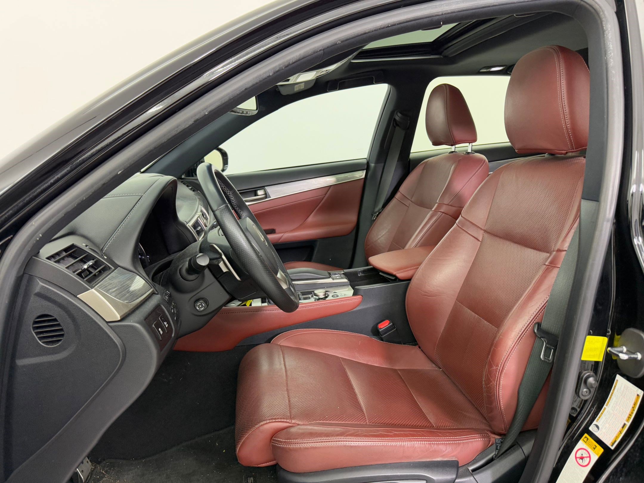 Used 2015 Lexus GS 350 image 5