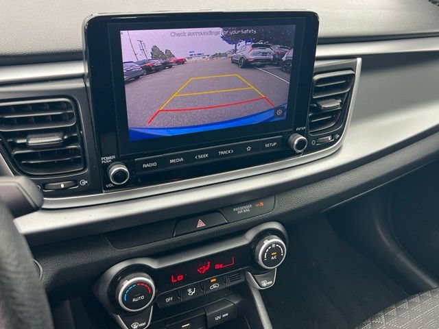Used 2021 Kia Rio S w/ Technology Package FWD image 23