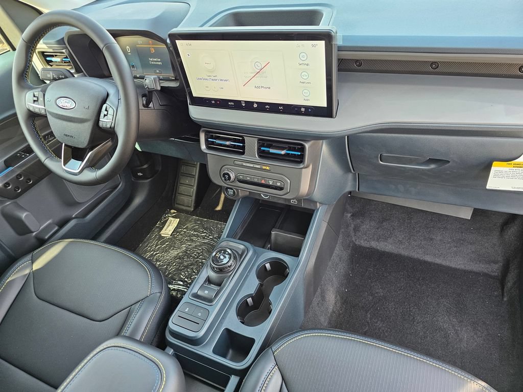 New 2026 Ford Maverick Lobo AWD/4WD image 7