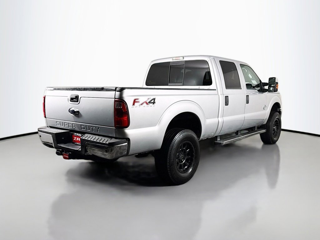 Used 2016 Ford F250 XLT w/ XLT Premium Package image 5
