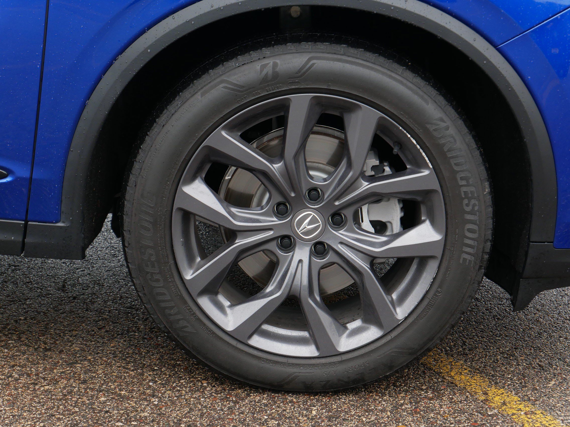 Used 2024 Acura MDX A-Spec AWD/4WD image 15