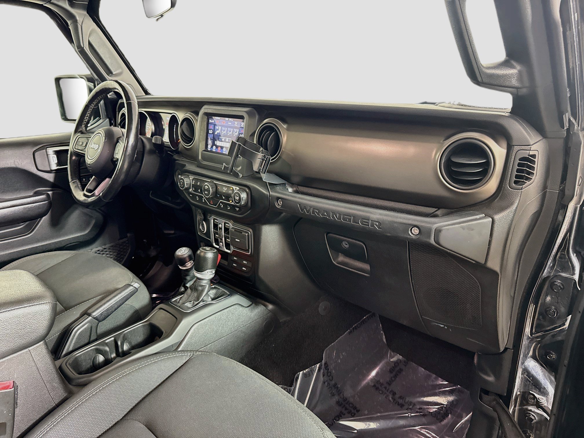 Used 2021 Jeep Wrangler Unlimited Sport AWD/4WD image 30
