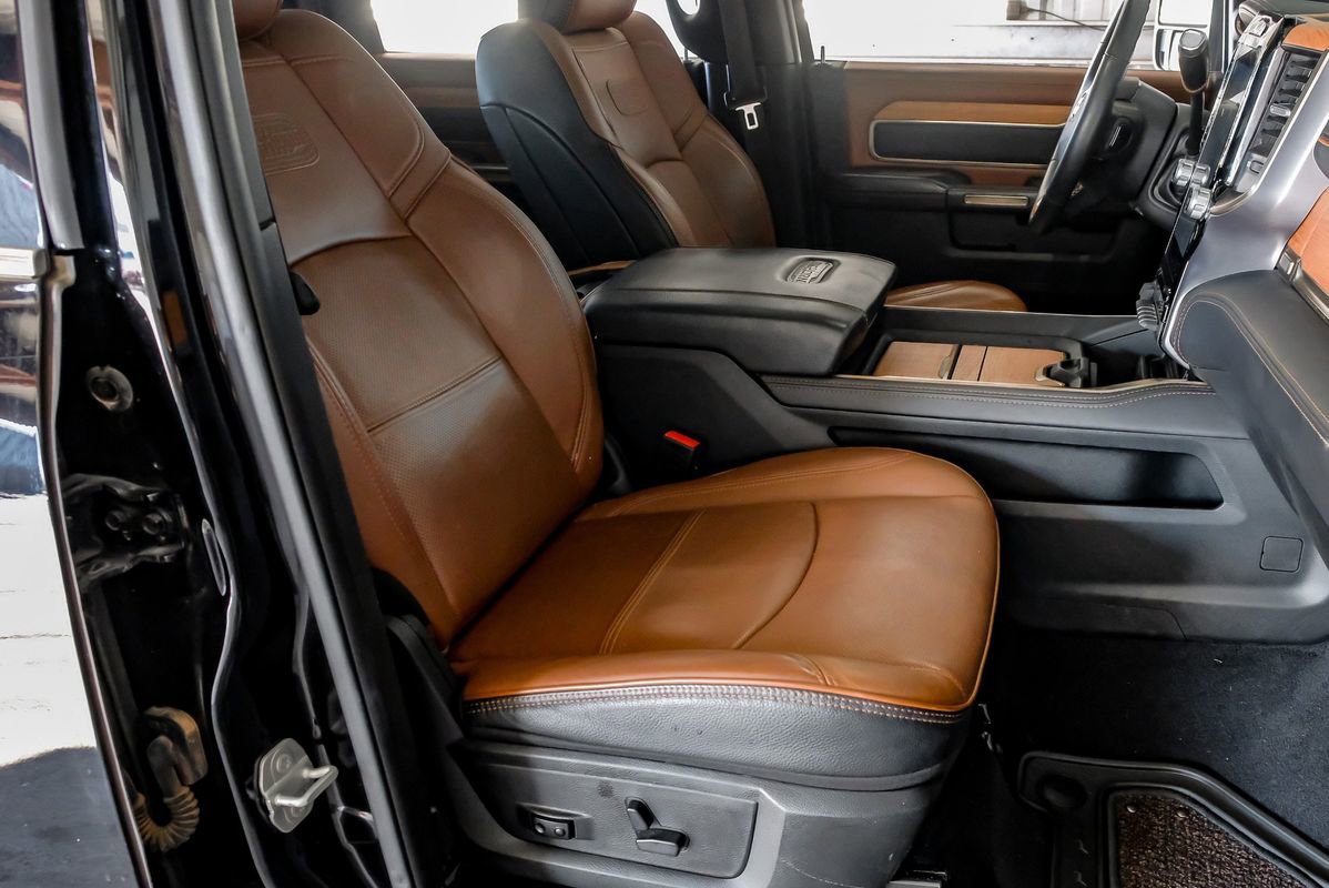 Used 2024 RAM 2500 Limited image 31