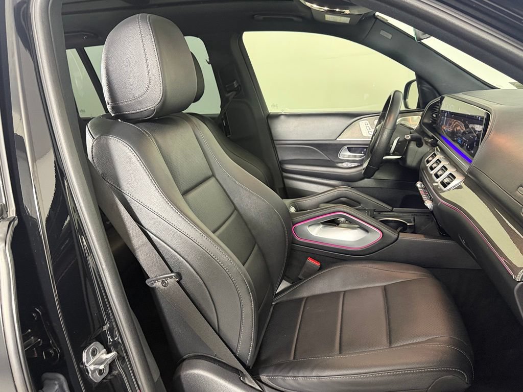 Used 2022 Mercedes-Benz GLS 450 4MATIC image 31