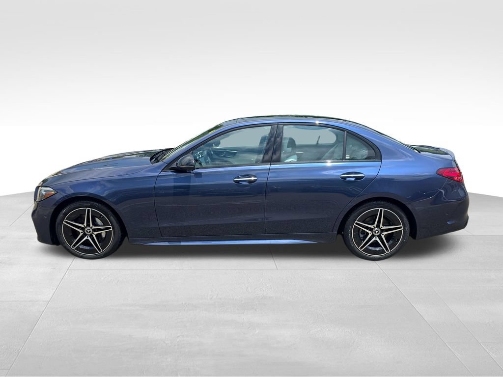 New 2026 Mercedes-Benz C 300 4MATIC Sedan image 2