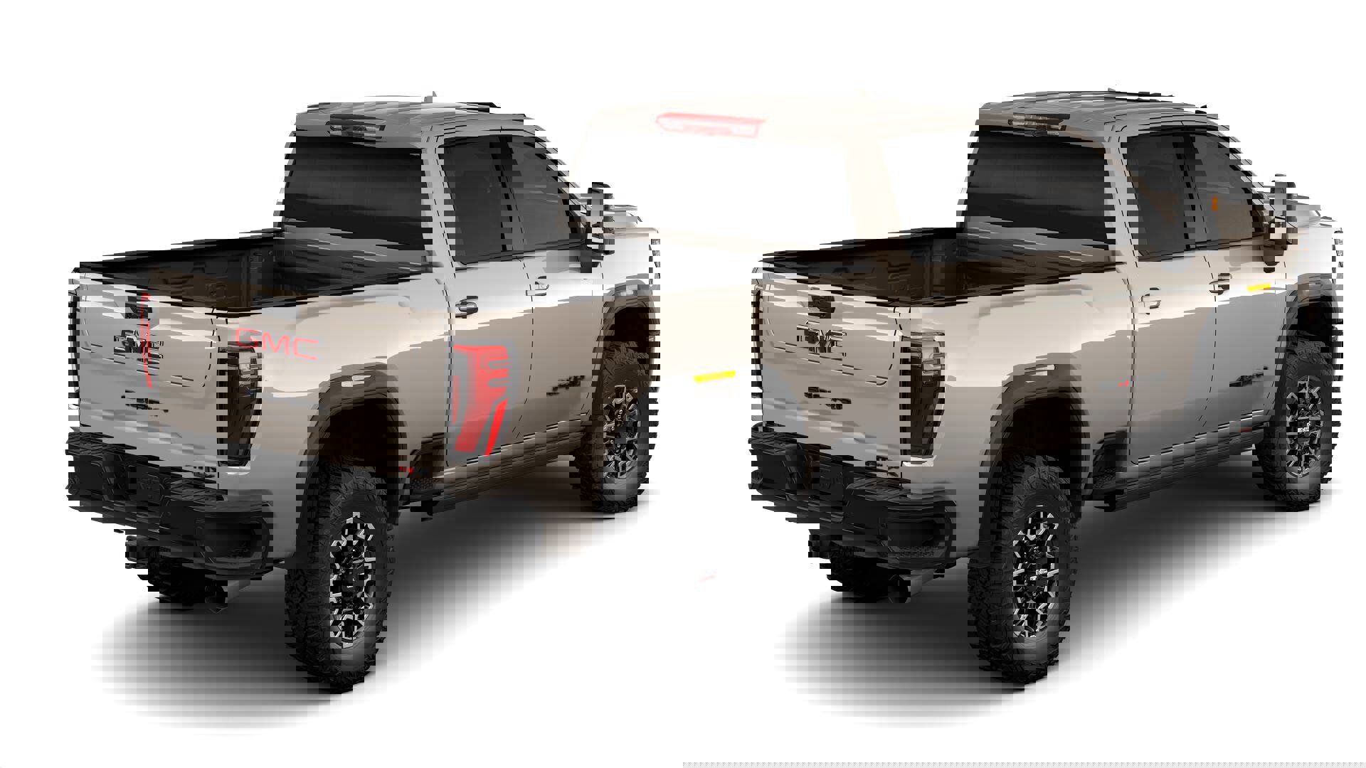 New 2026 GMC Sierra 2500 AT4X w/ LPO, Black Badging Package image 27