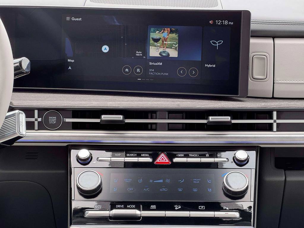 New 2026 Hyundai Santa Fe Limited image 19