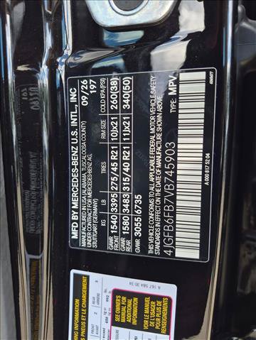 New 2027 Mercedes-Benz GLE 450 4MATIC image 17