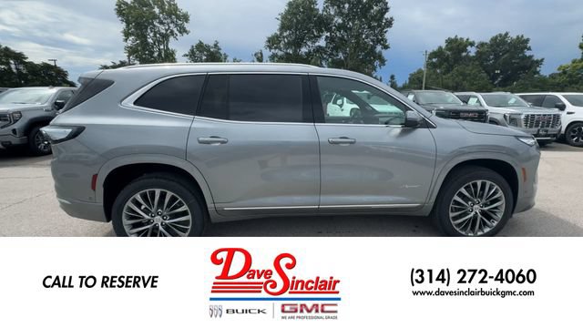 New 2026 Buick Enclave Avenir w/ Super Cruise Package FWD image 2