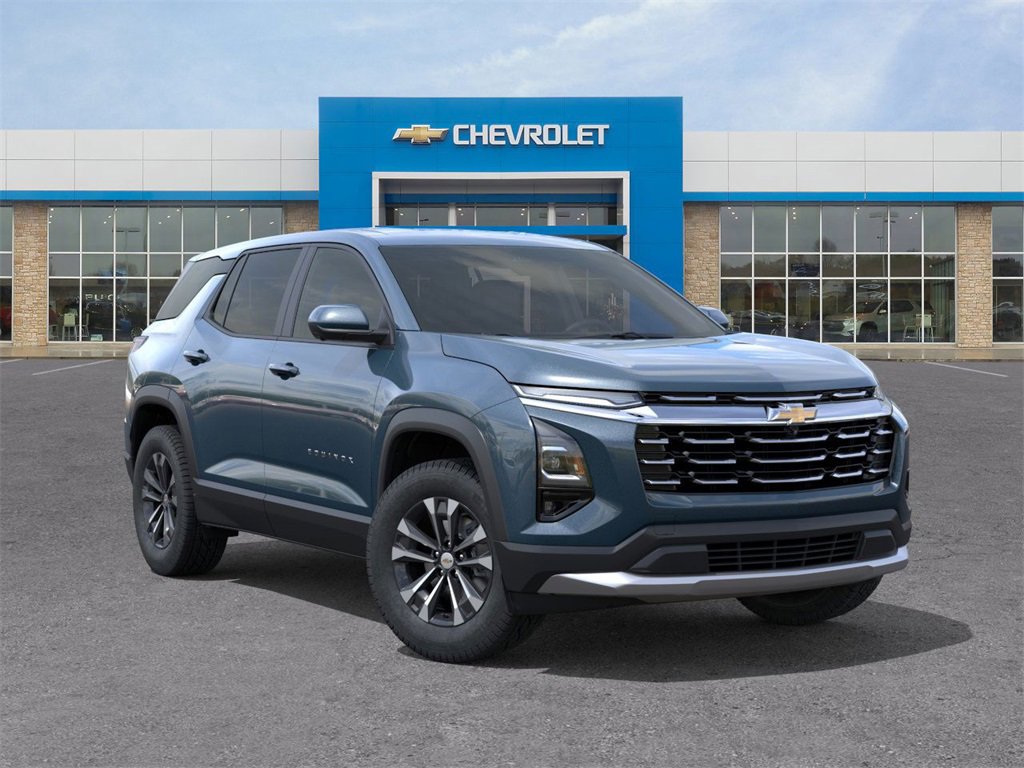 New 2026 Chevrolet Equinox LT w/ Convenience Package II image 7