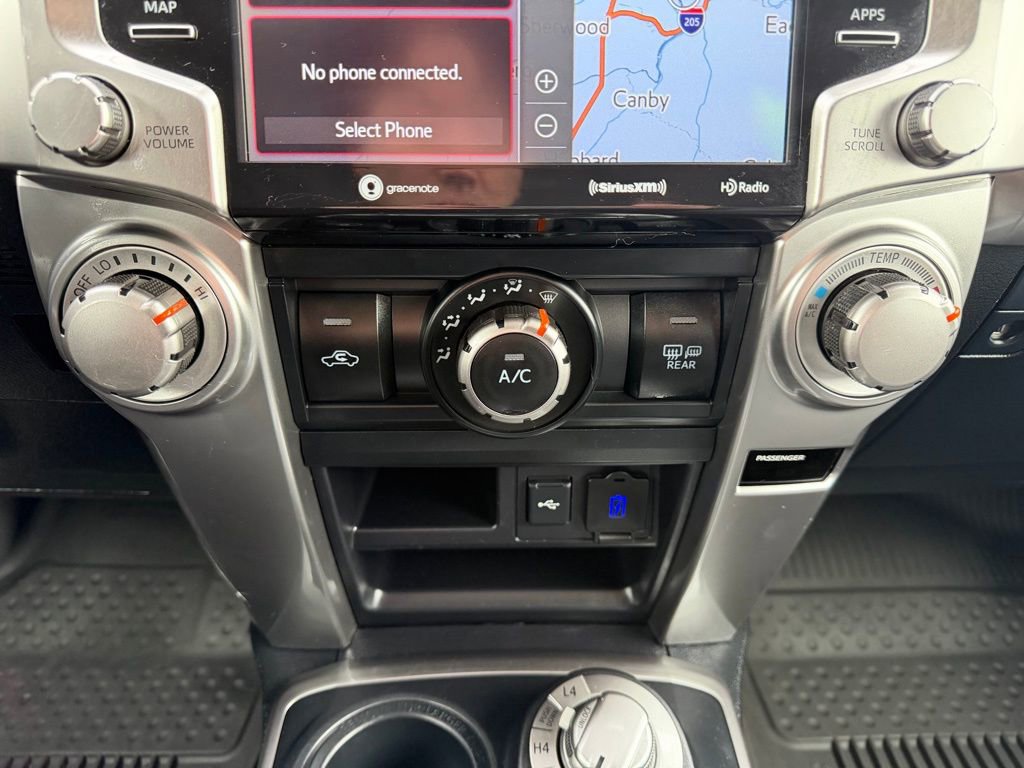 Used 2021 Toyota 4Runner SR5 Premium w/ Moonroof Package image 23