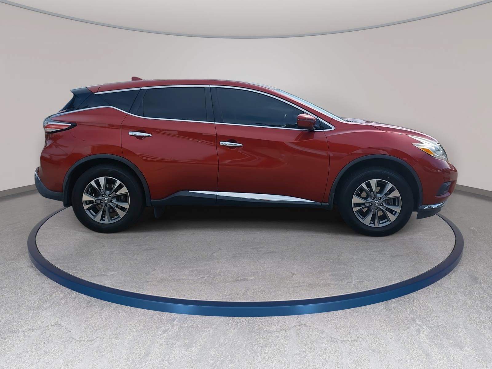 Used 2016 Nissan Murano S w/ Navigation Package AWD/4WD image 4