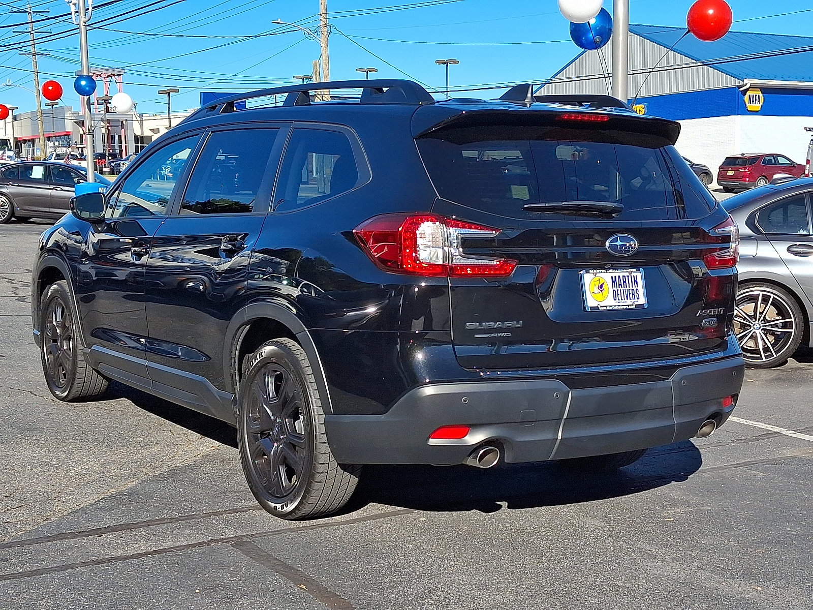 Used 2024 Subaru Ascent Onyx Edition image 21