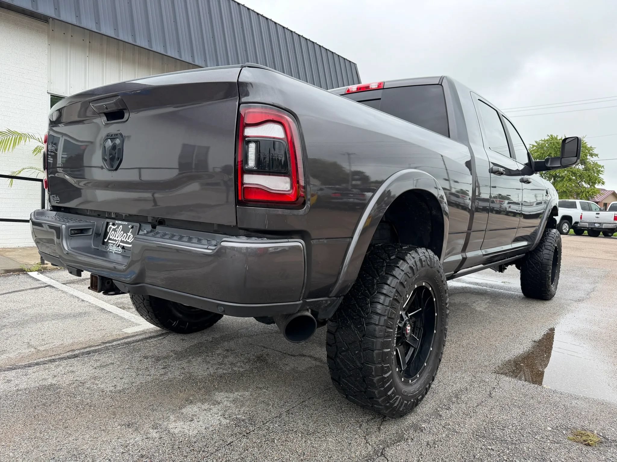 Used 2022 RAM 2500 Laramie AWD/4WD image 7