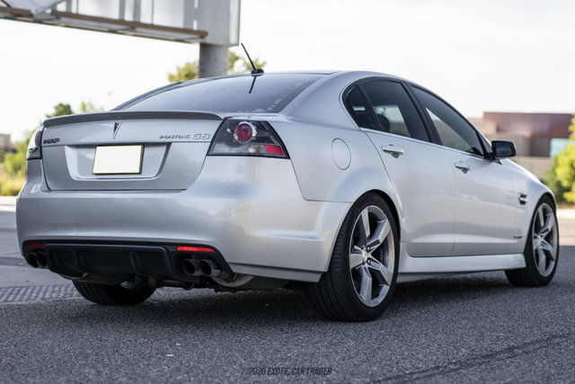 Used 2009 Pontiac G8 GXP RWD image 8