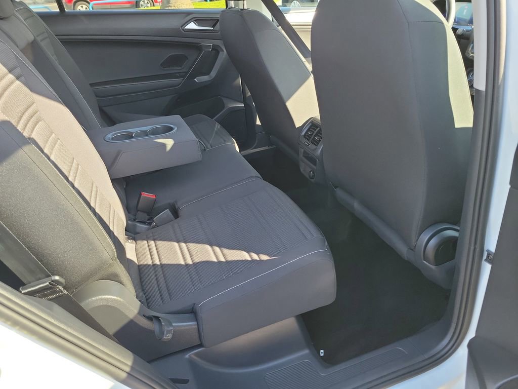 Used 2024 Volkswagen Tiguan S FWD image 17