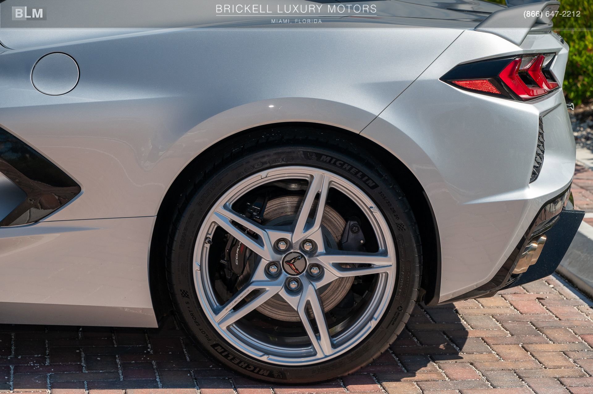 Used 2020 Chevrolet Corvette Stingray Coupe w/ Z51 Performance Package image 40