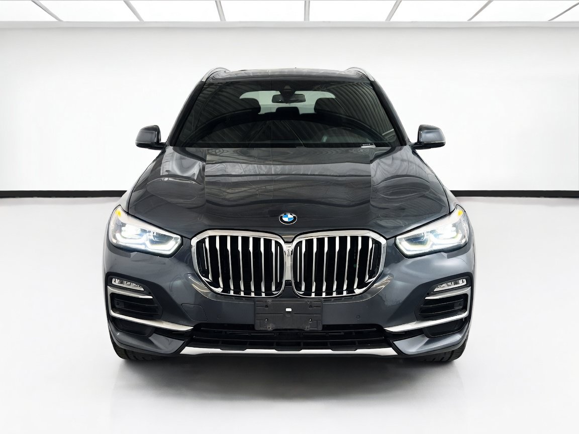 Used 2019 BMW X5 xDrive40i w/ Convenience Package AWD/4WD image 2