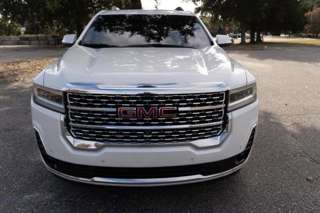 Used 2022 GMC Acadia Denali w/ Denali Ultimate Package image 8