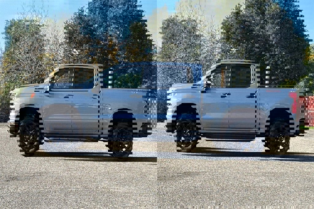 New 2026 Chevrolet Silverado 1500 LT Trail Boss w/ LT Trail Boss Premium Package image 7