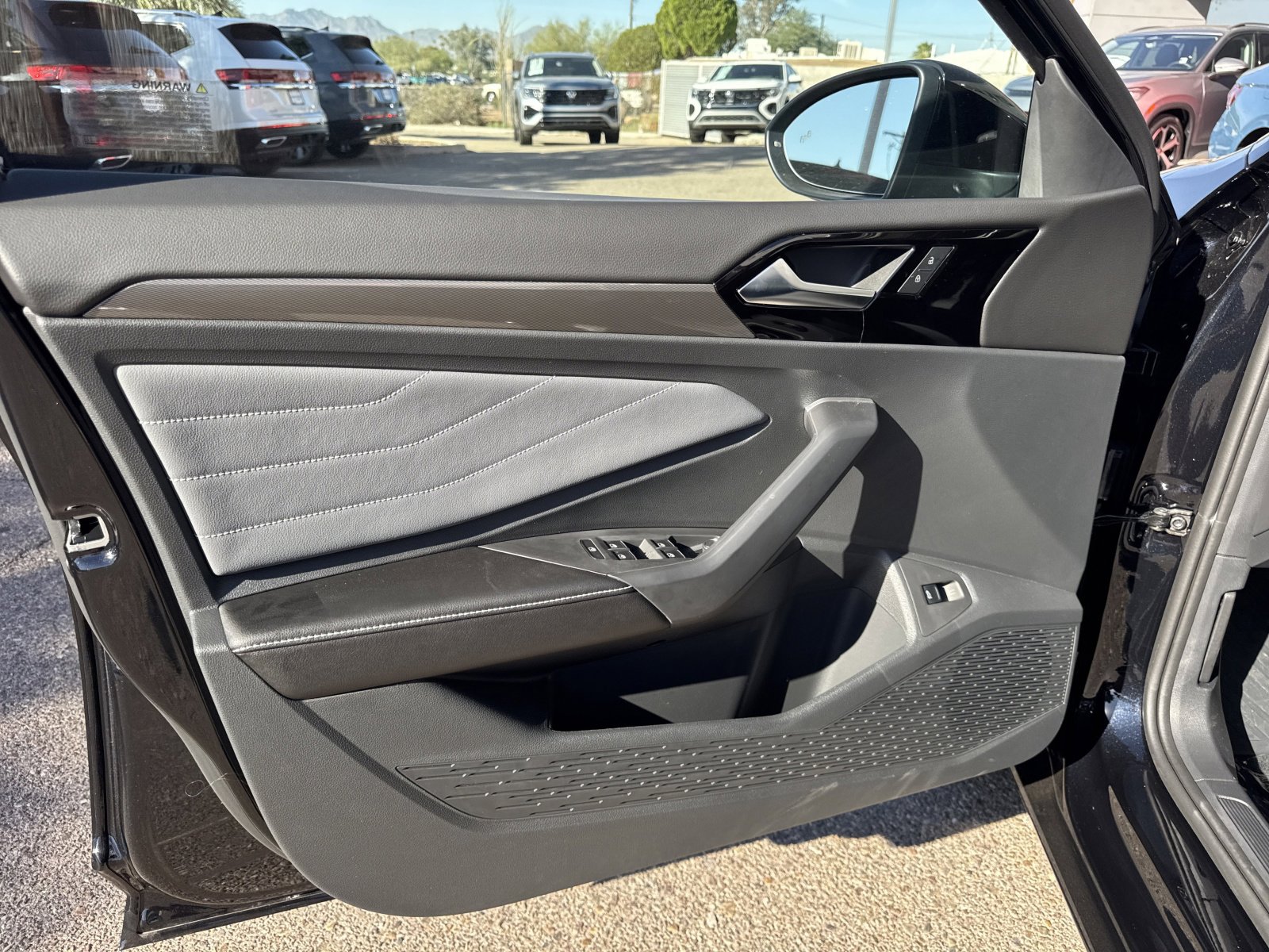 New 2026 Volkswagen Jetta SEL image 11