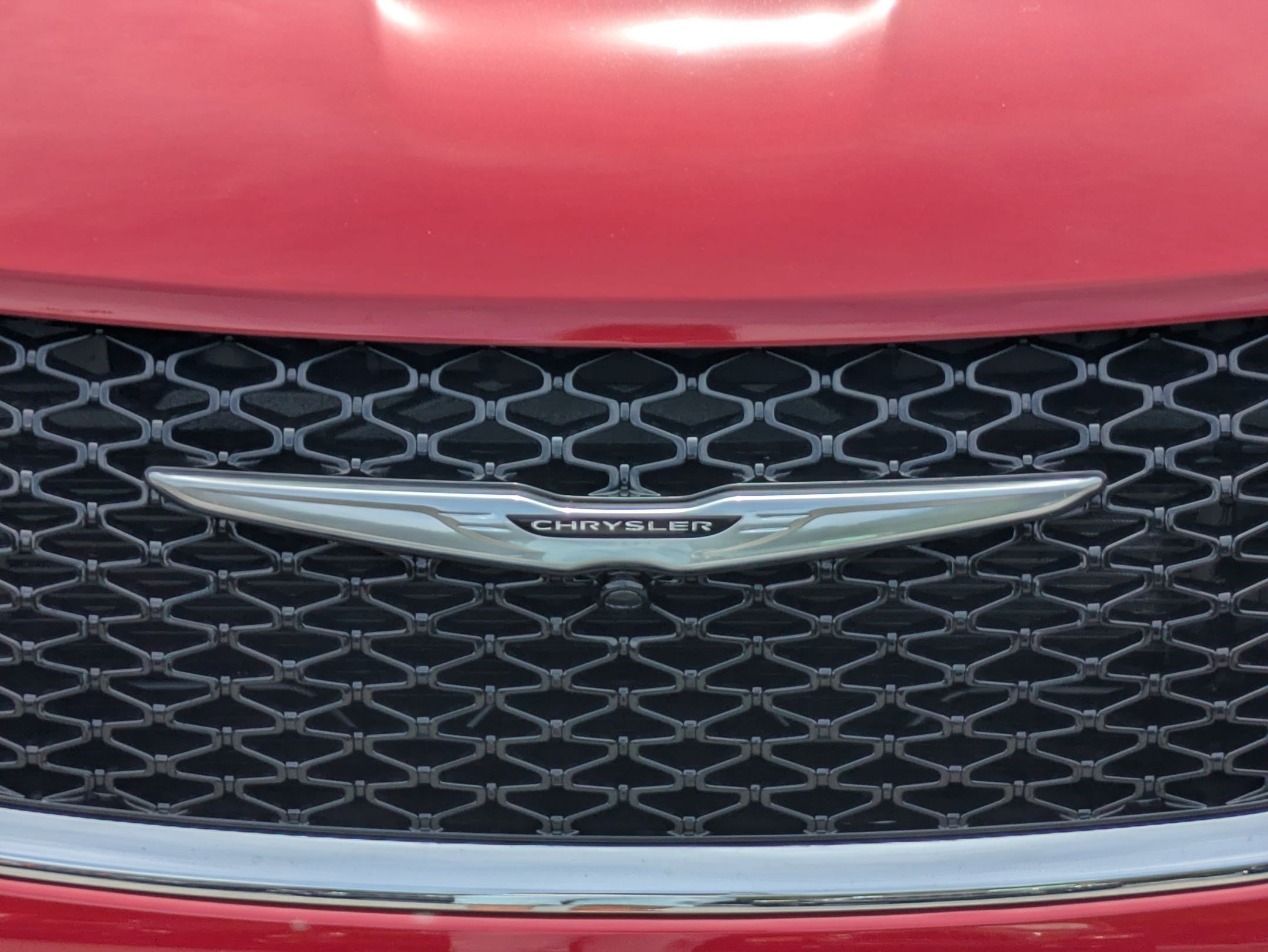 New 2026 Chrysler Pacifica Select image 30