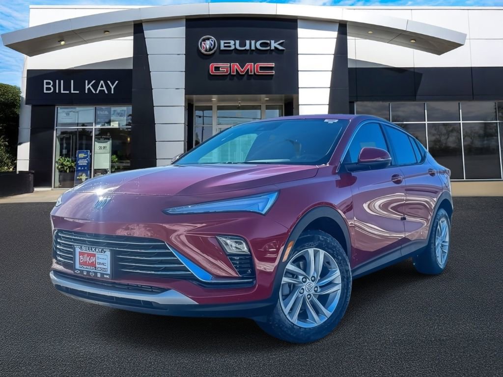 New 2026 Buick Envista Preferred w/ Convenience I Package
