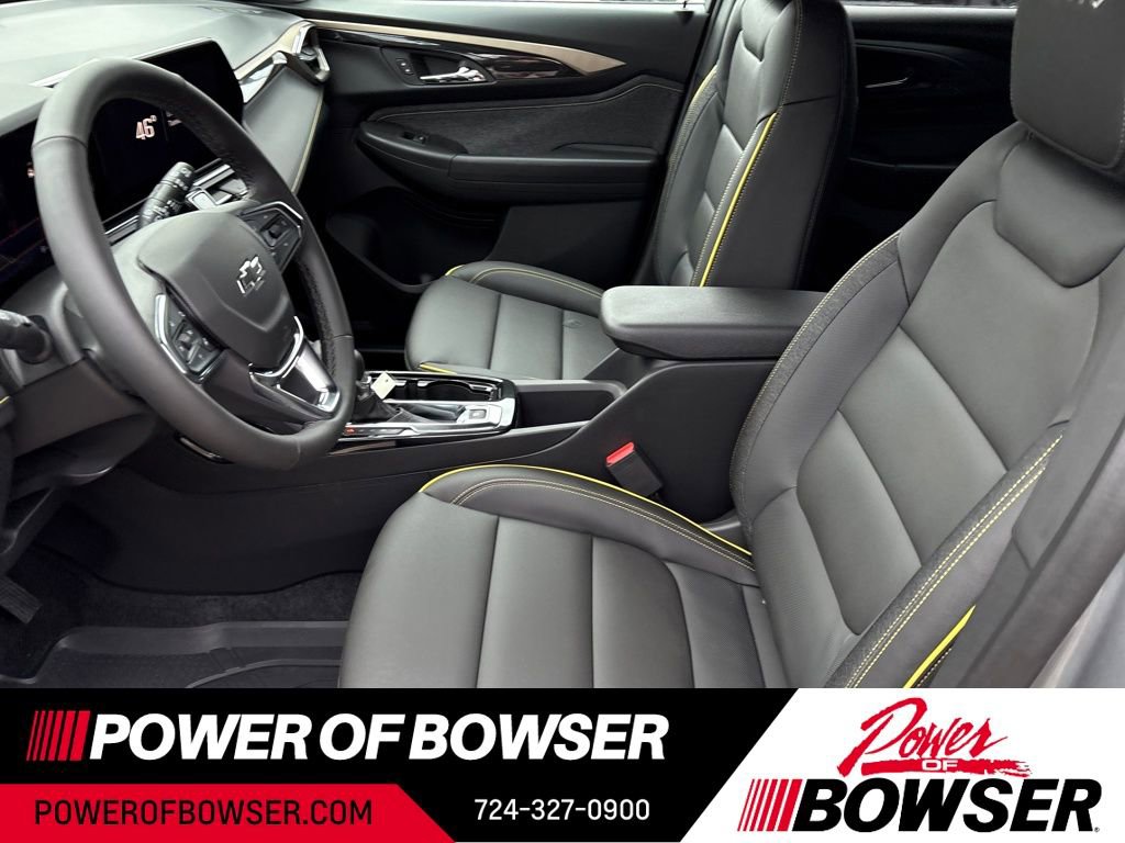 New 2026 Chevrolet TrailBlazer ACTIV w/ Driver Confidence Package image 4