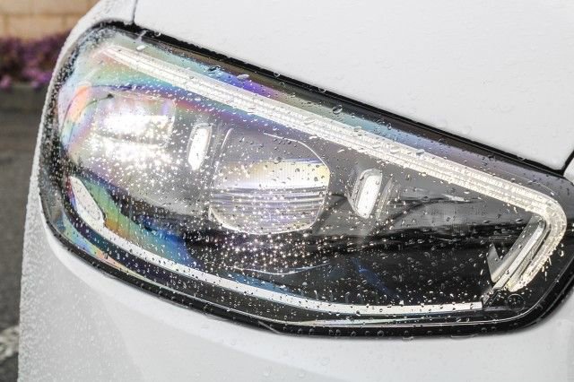 New 2025 Mercedes-Benz S 580 4MATIC Sedan image 4