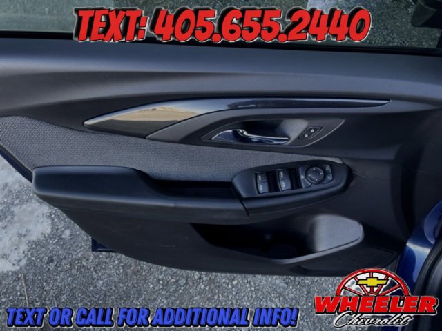 Used 2023 Chevrolet TrailBlazer LT w/ Convenience Package image 9