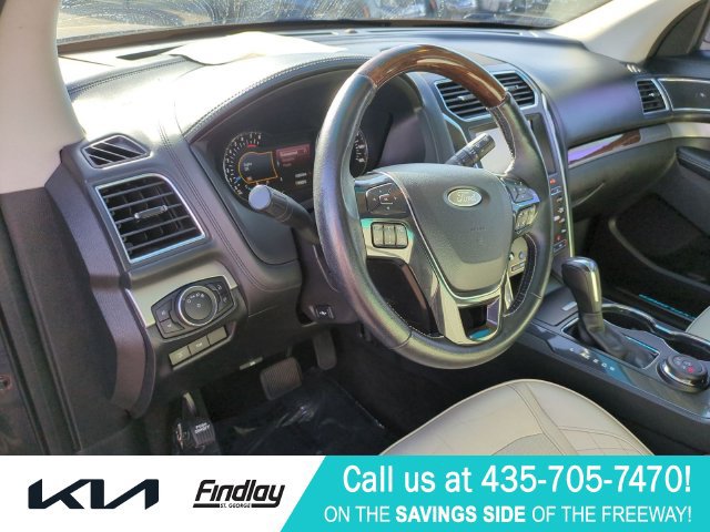 Used 2016 Ford Explorer Platinum AWD/4WD image 15