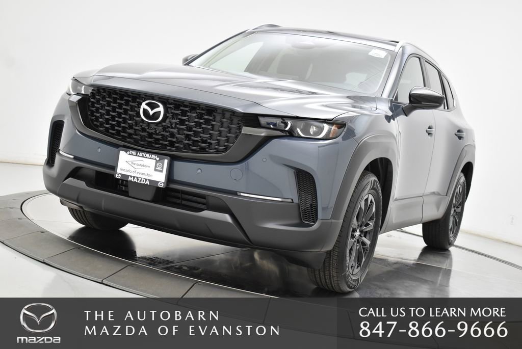 New 2026 MAZDA CX-50 2.5 Hybrid w/ Cargo Package image 13