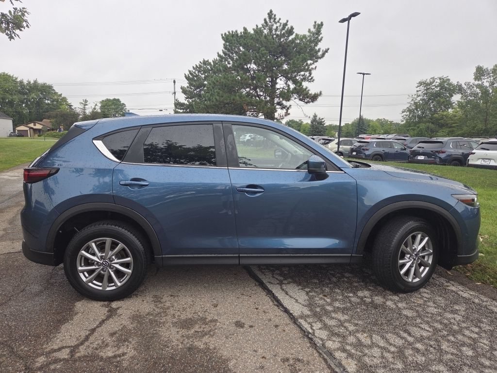 Certified 2023 MAZDA CX-5 AWD 2.5 S w/ Select Package image 17