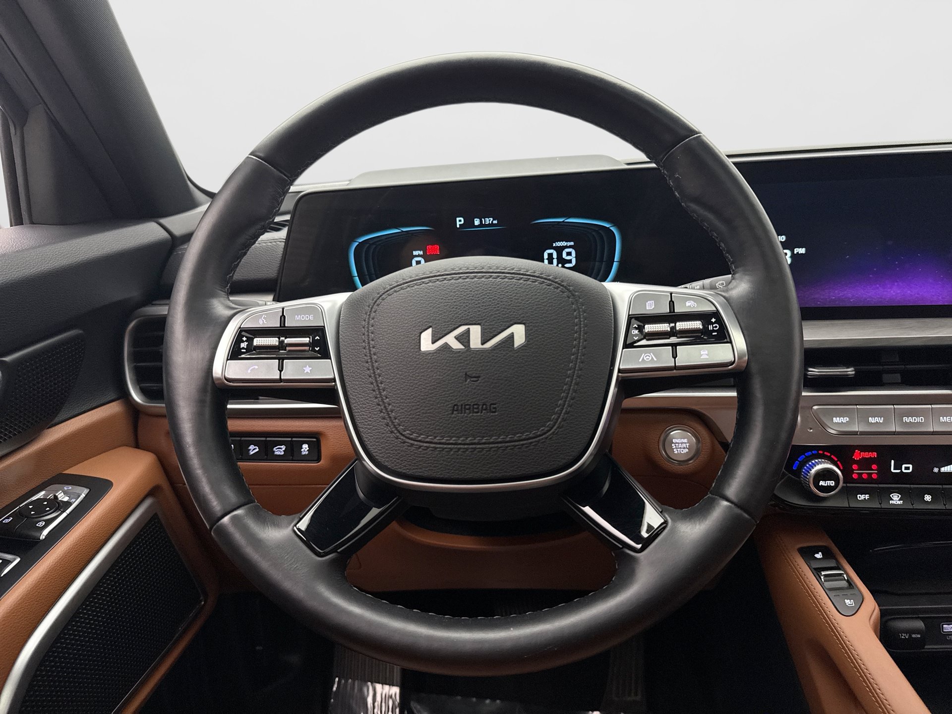 Used 2025 Kia Telluride EX X-Line AWD/4WD image 12