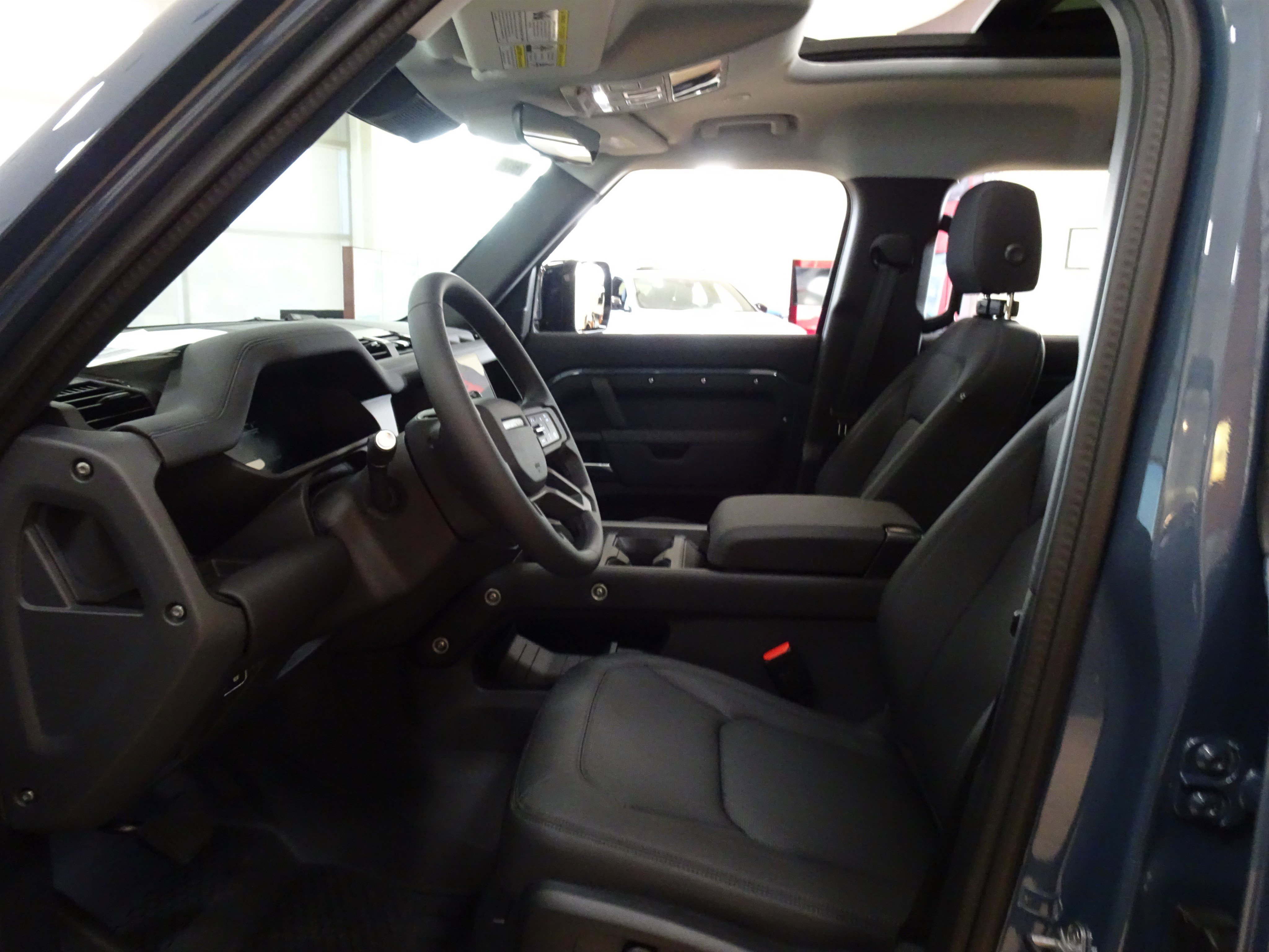 New 2026 Land Rover Defender 110 S image 2