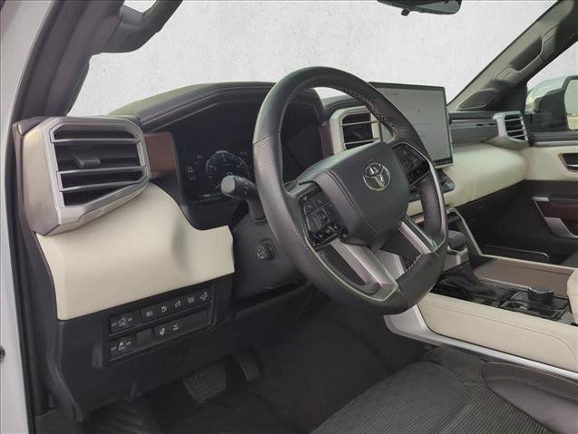 Used 2024 Toyota Tundra Capstone AWD/4WD image 13