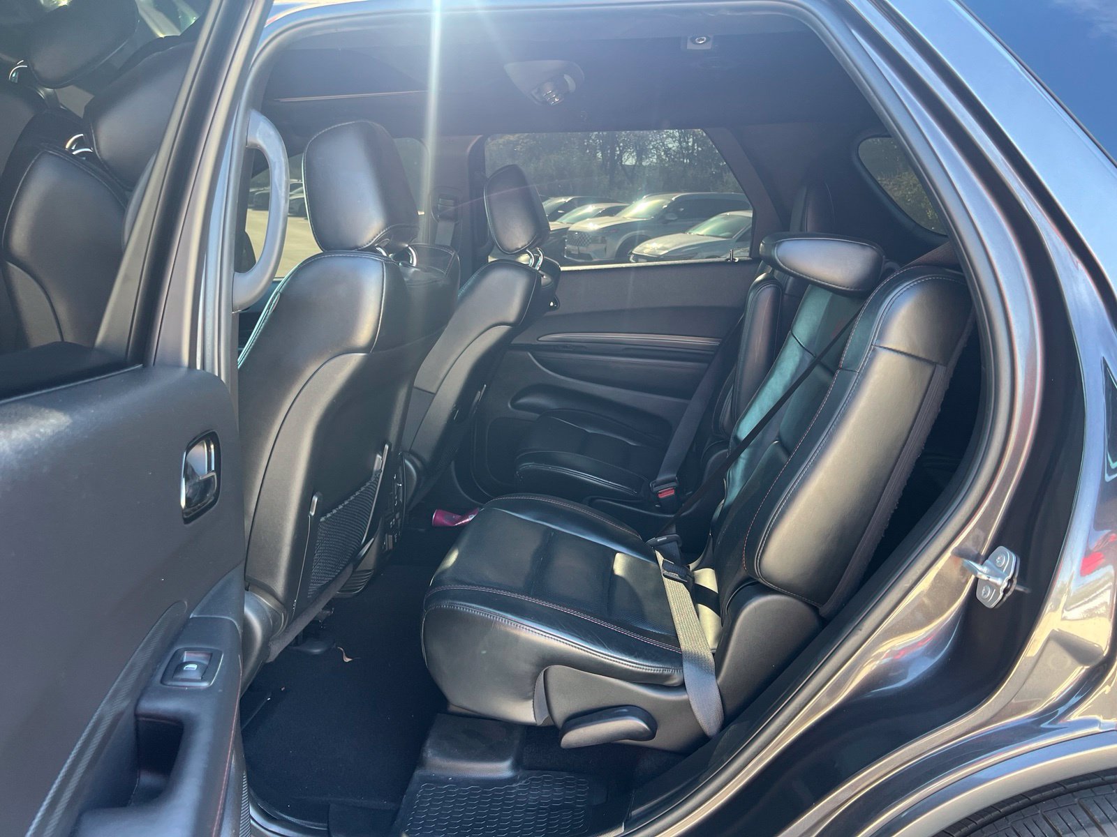 Used 2021 Dodge Durango R/T w/ Blacktop Package RWD image 18