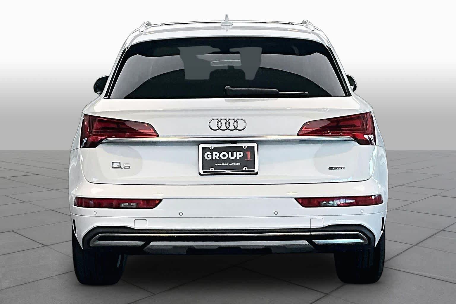 Used 2024 Audi Q5 2.0T Premium AWD/4WD image 5