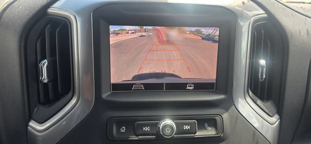 Used 2024 Chevrolet Silverado 1500 Custom AWD/4WD image 20