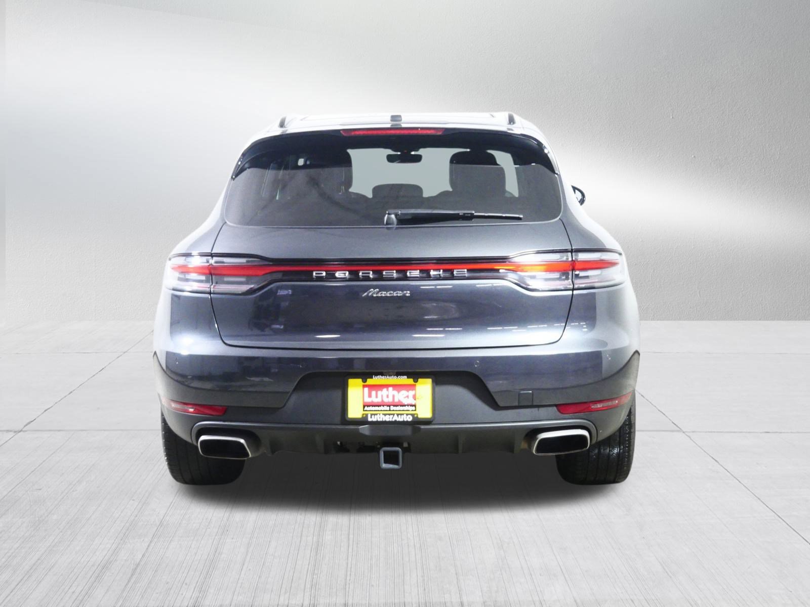 Used 2019 Porsche Macan image 6